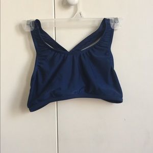 sport bikini top